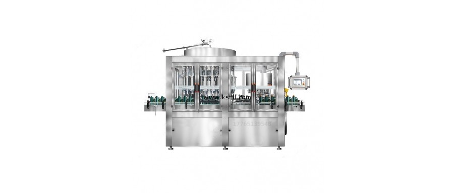 5L潤滑油自動(dòng)輸送包裝機(jī)