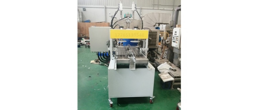 10L清漆防爆式壓蓋機(jī)