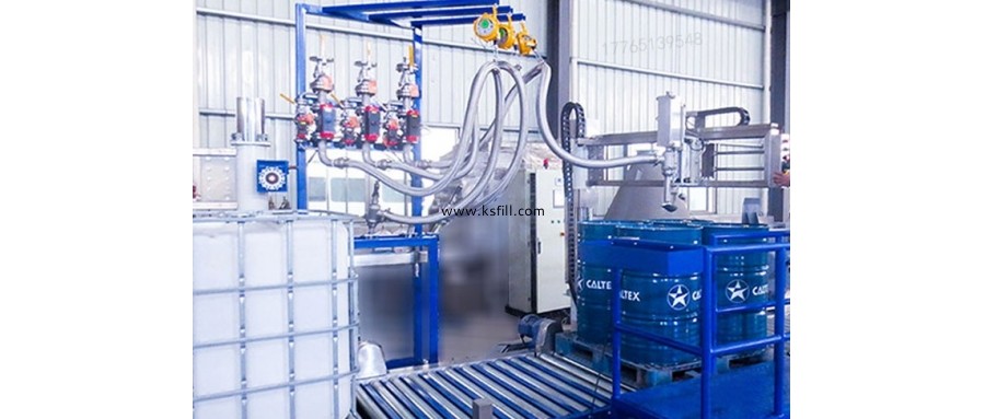 1200L-IBC噸桶噴墨墨水可換槍式包裝機(jī)