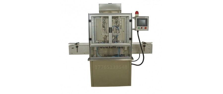 2公斤乳業(yè)雙頭稱重式包裝機