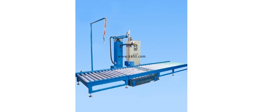 1000L噸桶環(huán)氧樹脂真空壓蓋機(jī)