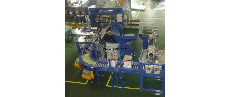 25L化工油脂標(biāo)準(zhǔn)式輸送機(jī)