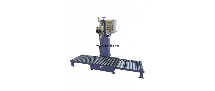 200千克油脂混合型分裝線