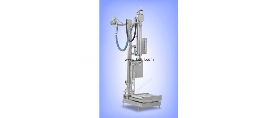 200L膠黏劑灌裝機(jī)