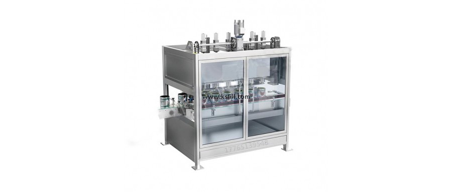 5升樹脂灌裝機(jī)