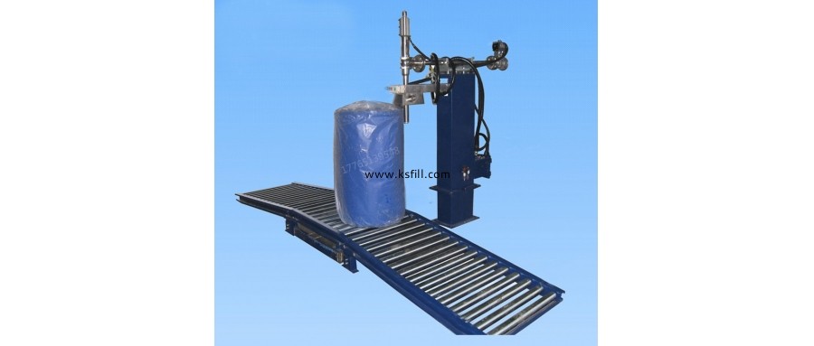 防腐涂料灌裝機(jī)