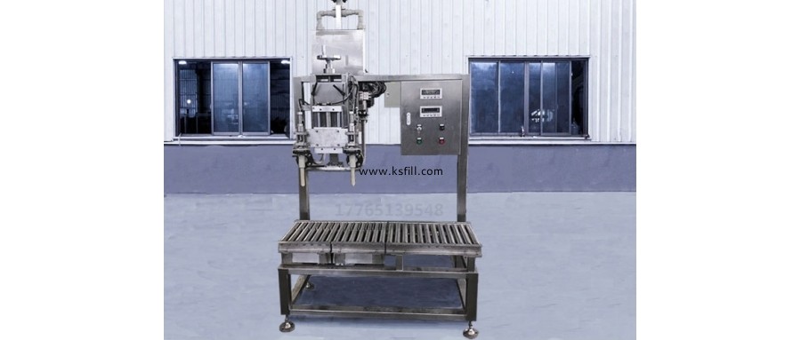 膠粘劑灌裝機(jī)