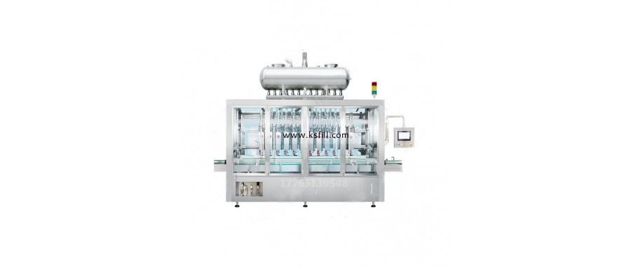 玻璃水灌裝機(jī)