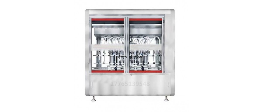 醬油醋灌裝機(jī)