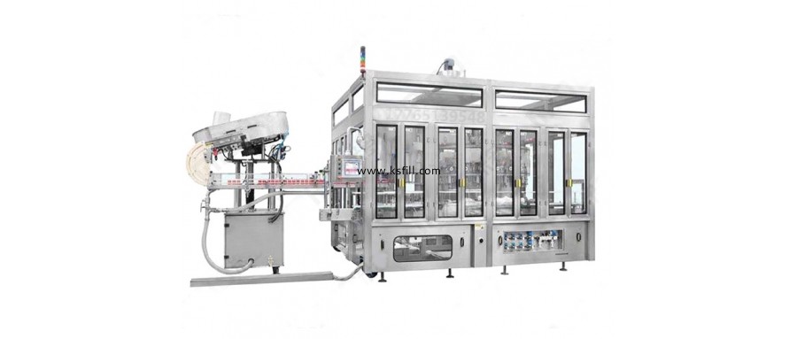 花生油類灌裝機(jī)