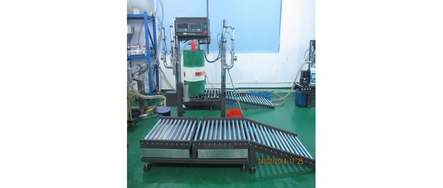 200KG移動灌裝機(jī)