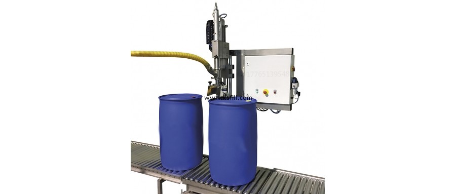 化工防爆灌裝機(jī)