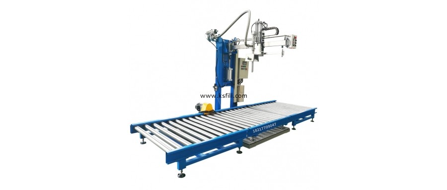 滾筒式分裝機(jī)