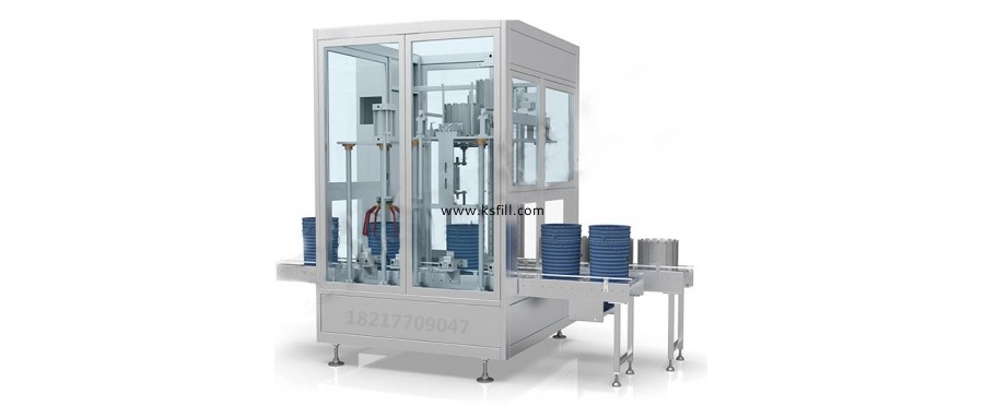 直列式灌裝機(jī)
