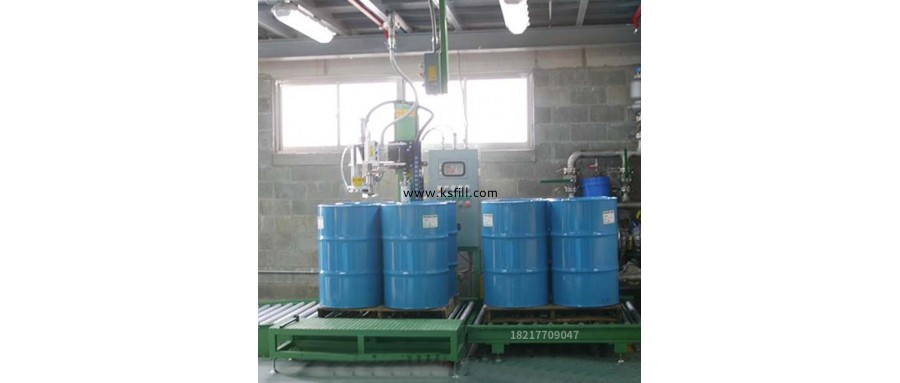 60L藥液灌裝機(jī)