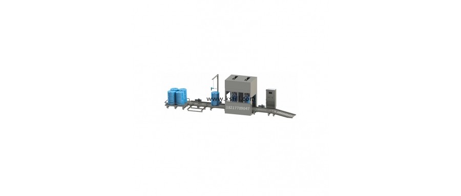 防爆液體灌裝機(jī)