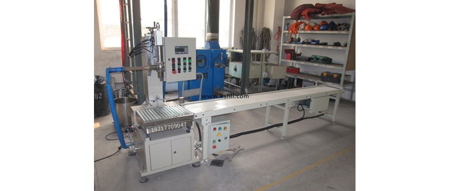 25升跟蹤式蠕動(dòng)泵桶裝機(jī)