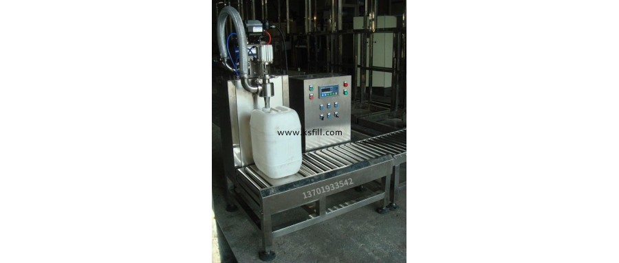 20千克含氣蘇打水灌裝機的操作規(guī)程