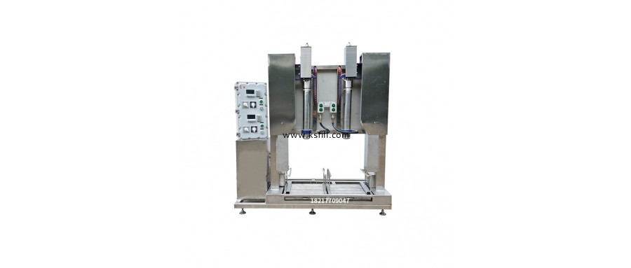 200KG溶劑灌裝機(jī)的發(fā)展趨勢