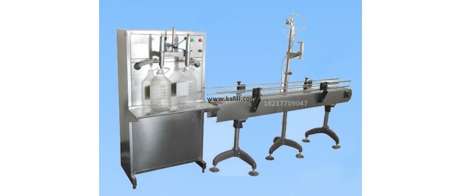 2L凝膠灌裝機的主要功能