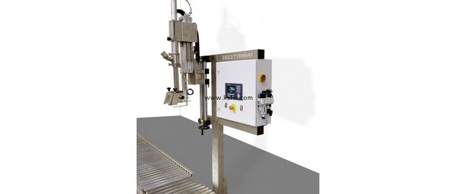 1200L噸桶強酸強堿灌裝機的維護保養(yǎng)