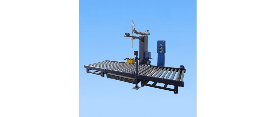 1000KG噸桶甘油灌裝機的優(yōu)點