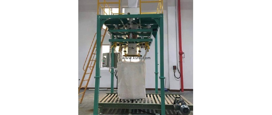 25KG卡拉膠粉末包裝機(jī)