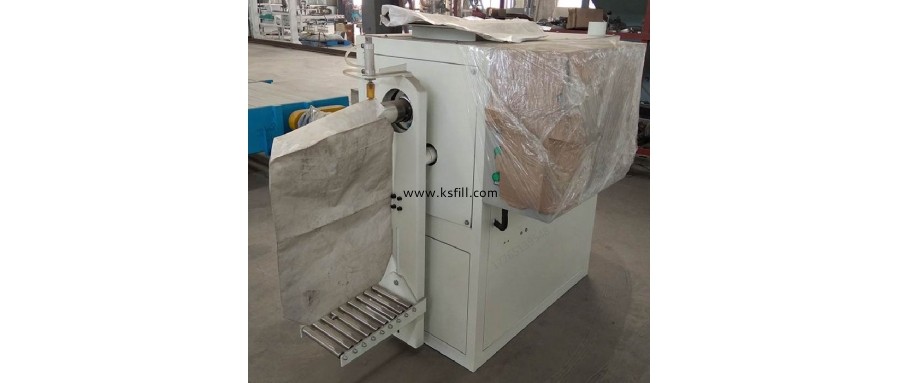 1000KG噸袋316不銹鋼包裝機(jī)應(yīng)用