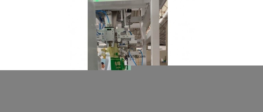 30公斤自流平水泥包裝機未來發(fā)展趨勢