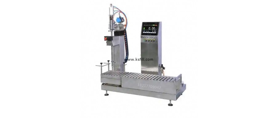 5升無(wú)泡沫灌裝機(jī)適用于哪些液體物料