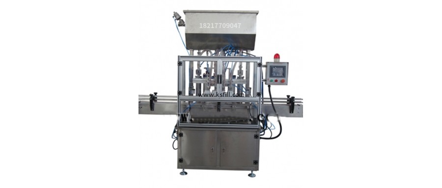 10L有泡沫灌裝機(jī)適用于哪些行業(yè)