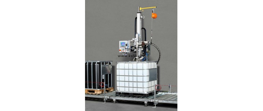 1000KG噸桶強(qiáng)酸灌裝機(jī)的發(fā)展趨勢(shì)