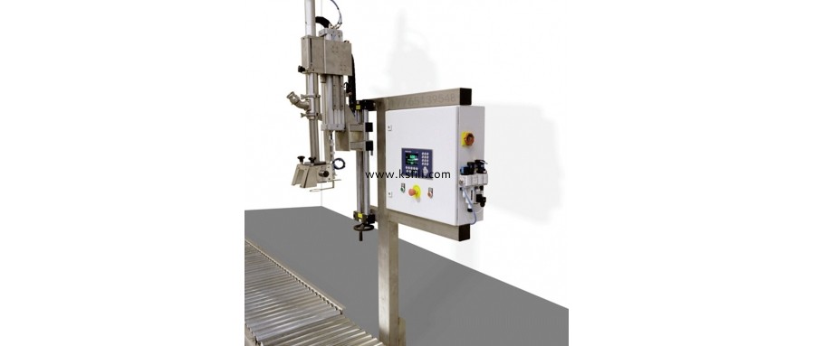 1000KG-IBC噸桶乳液灌裝機的產(chǎn)品特點