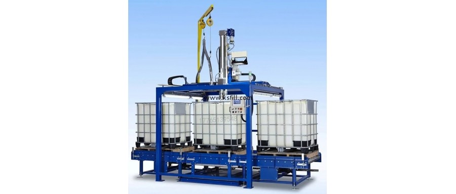 1200KG-IBC噸桶水合肼灌裝機的維護計劃