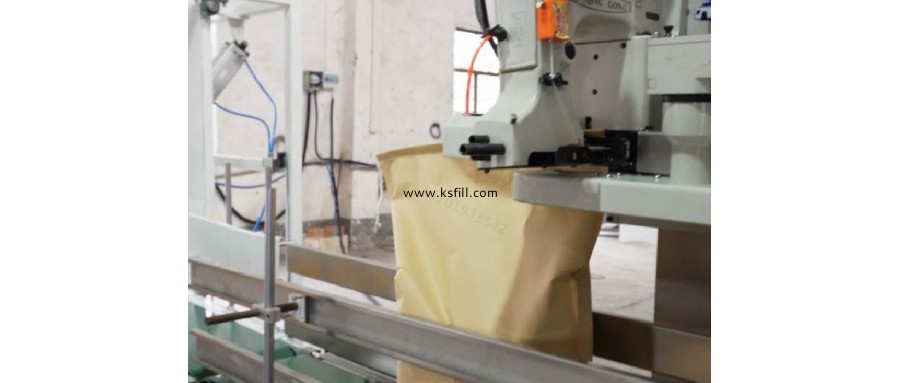 10公斤重力式包裝機(jī)的技術(shù)創(chuàng)新