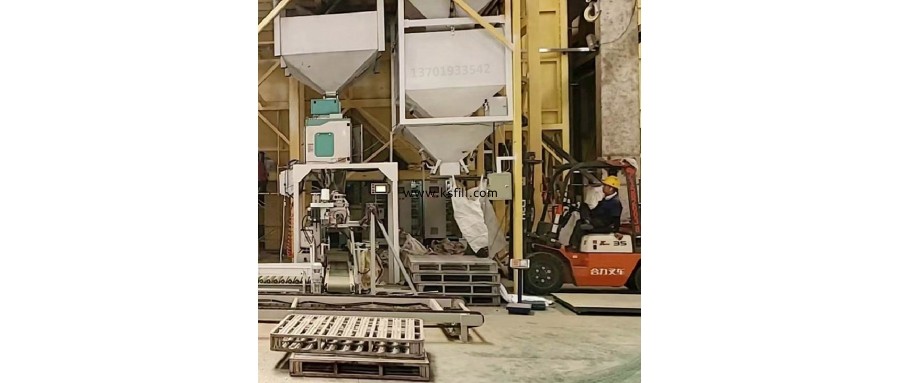 1000公斤噸袋膩子膏包裝機適用于哪些行業(yè)