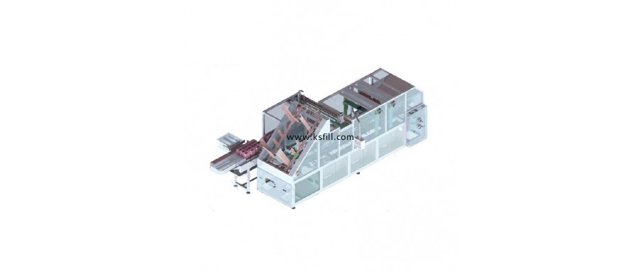 5L農(nóng)藥灌裝機的技術創(chuàng)新