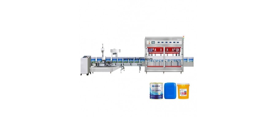 1KG香料灌裝機(jī)的特征