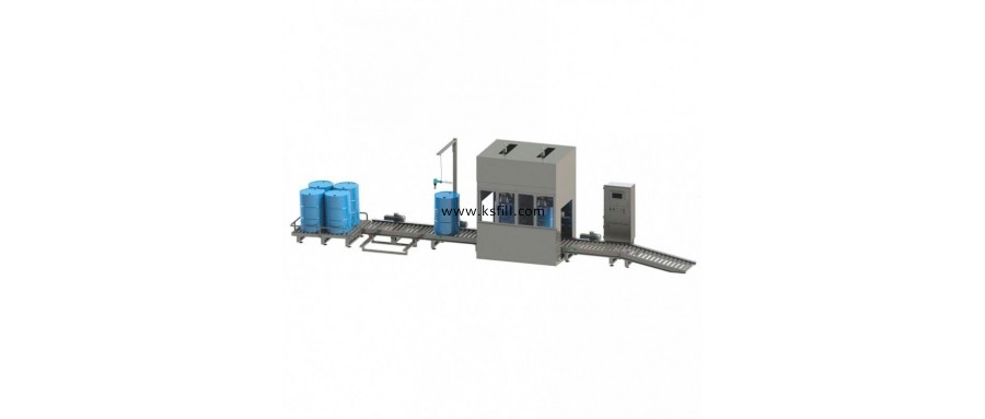 60L乳膠漆灌裝機的維護計劃