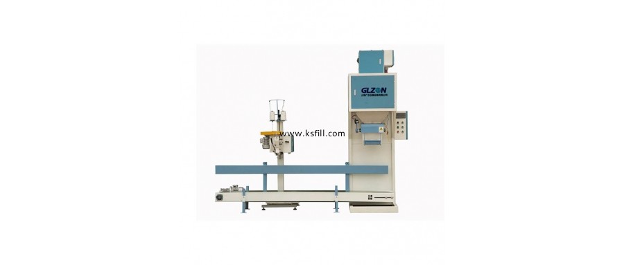 1000KG噸袋聚氨酯包裝機(jī)的特征