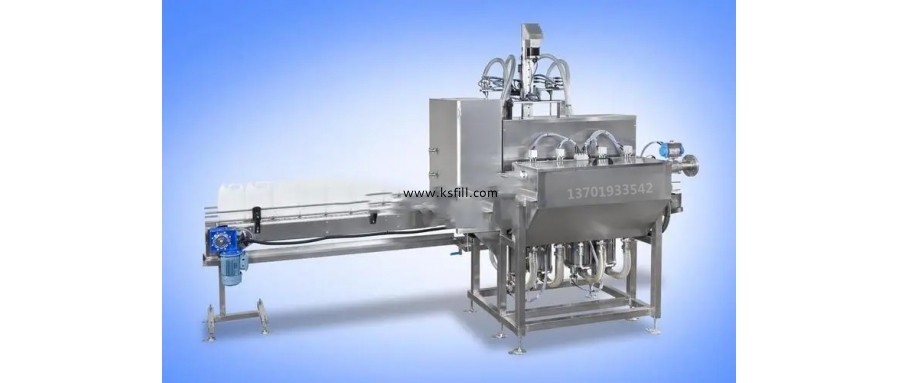 18升自動貼標灌裝機未來發(fā)展趨勢