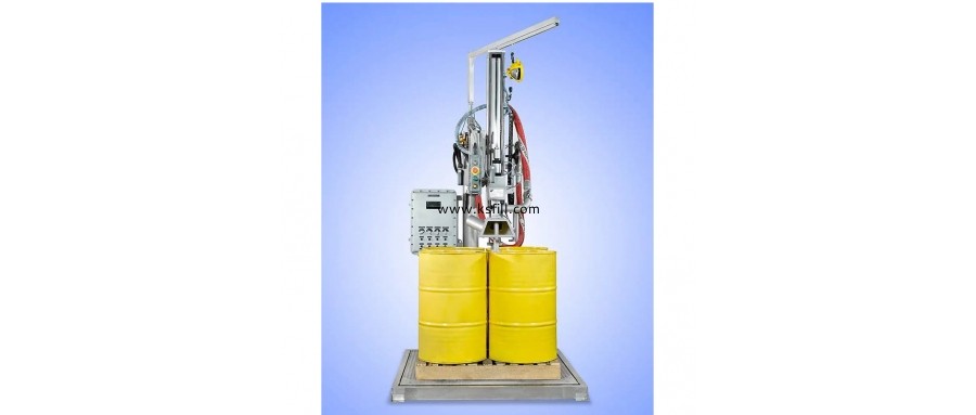 150升染料灌裝機的優(yōu)勢