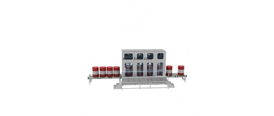 208L磷酸灌裝機(jī)未來發(fā)展趨勢