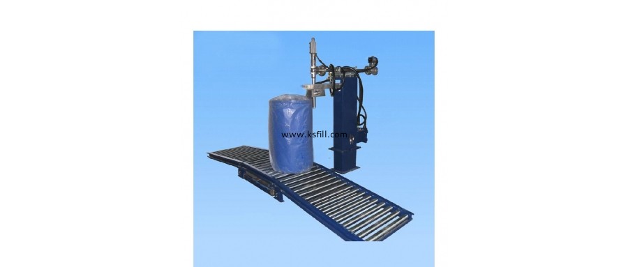 200千克定量分裝灌裝機(jī)的保養(yǎng)和清洗