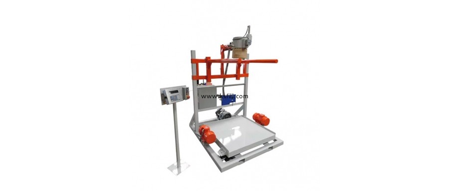 1000KG噸袋烘干砂包裝機(jī)未來發(fā)展趨勢(shì)